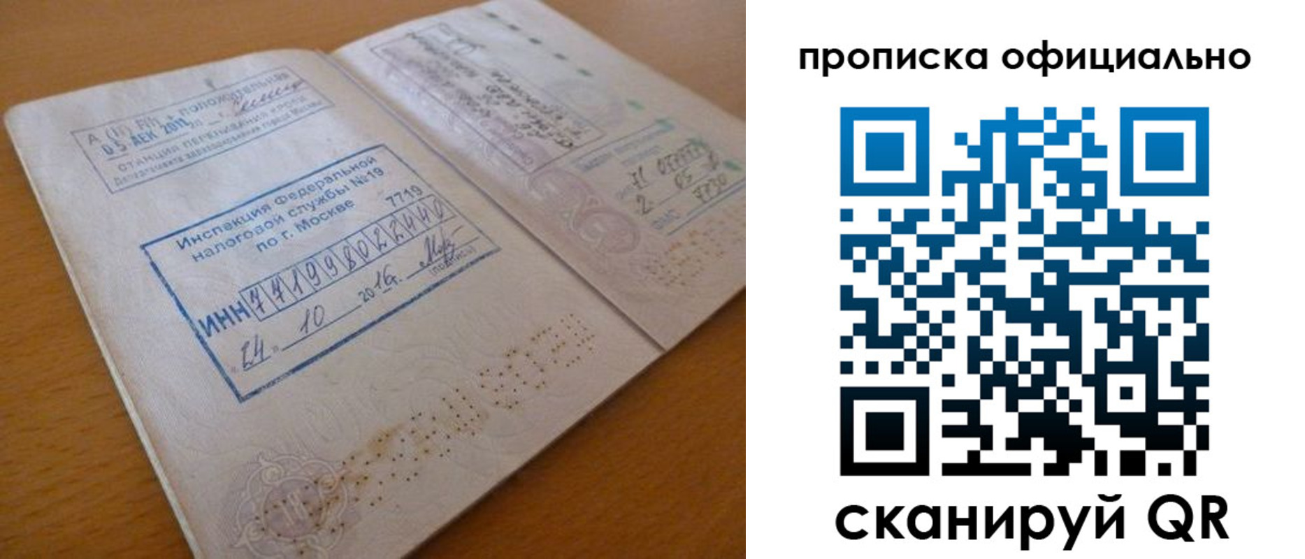 прописка 2025 в Донском